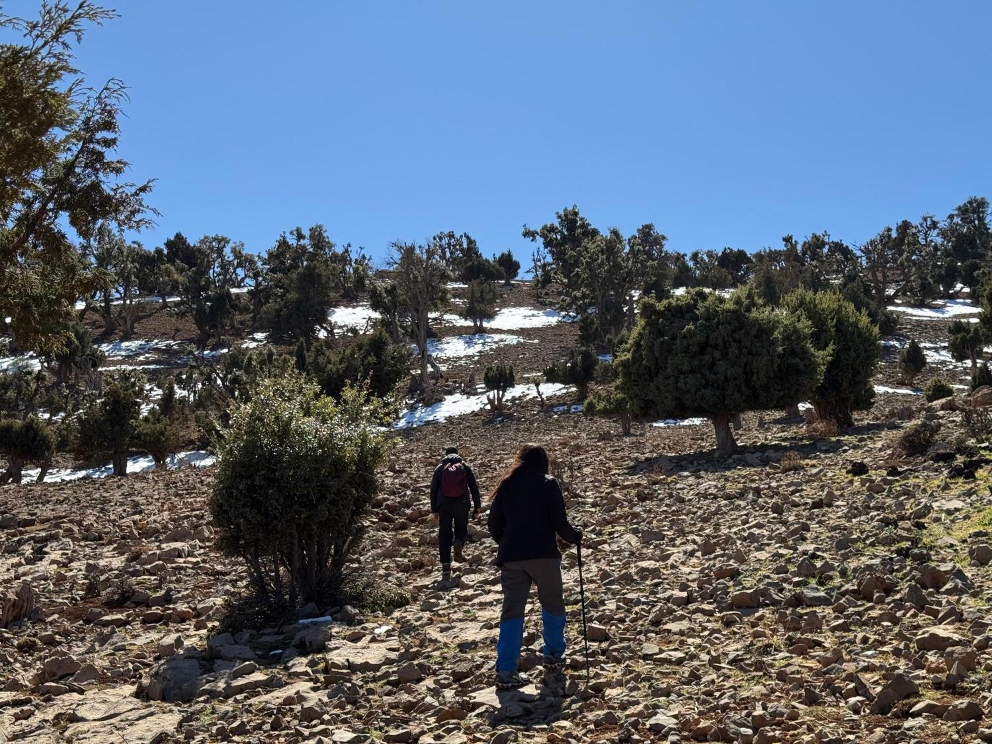 Tayda Guest House Azilal Εξωτερικό φωτογραφία